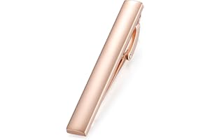 HONEY BEAR Pinces à Cravate Homme/Garçons Slim Skinny,4cm pour Chemise le cadeau de mariage affaires, 1.57"