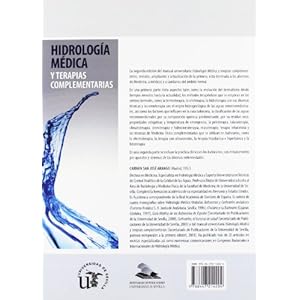 Hidrología médica y terapias complementarias