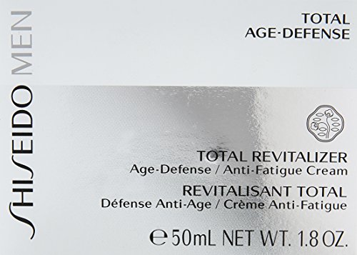 Shiseido Men Total Revitalizer 50ml - 3