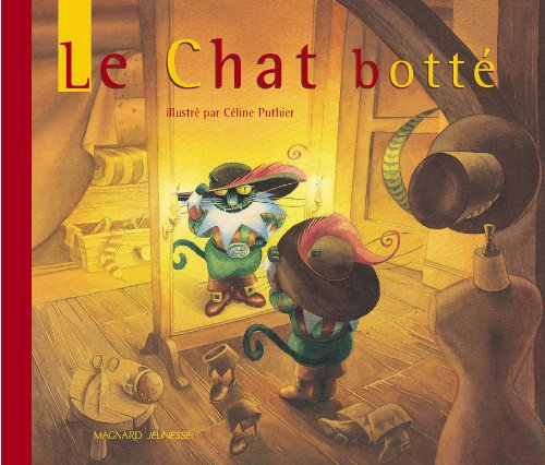 Le  chat botté