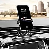 vw handyhalterung iphone x Einzigartiges Design: 360 Grad flexibler Drehung, Verstellbare Seitengriff, Lagerarme, Anti-Rutsch Material, nicht hart, kein Kratzer-Risiko. Super stabil, langlebig und sehr flexibel
