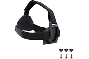WILDGAMEPLUS Accessoires pour Casques d'extérieur Bandeau élastique Casque Vision Nocturne Montage Bandeau NVG10/NVG30/G1/PVS14 WG-NVG10S