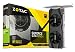 Produktbild ZOTAC GeForce GTX 1050 Ti LP Grafikkarte (NVIDIA GTX 1050 Ti, 4GB DDR5, 128bit, Base-Takt 1290 MHz, Boost-Takt 1392 MHz, 7 GHz, Low Profile)