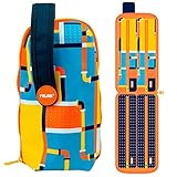  KIT 4 ESTUCHES CONTENIDO UNDERGROUND AZUL