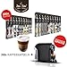 Produktbild Einmaliges Genuss-Set: 200 aromageschützte SanSiro Kaffeekapseln No. 1 + Barista Kaffeekapselmaschine GRATIS