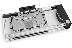 ODESTAR EK Water Blocks EK-Quantum Vector² RE RTX 3080/90 ABP Set D-RGB - Nickel + Acryl