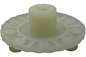 LZBBD Engranaje interior del motor del regulador de la ventana del tronco del portón trasero EWR5011 para L.a.n.d Rover Freelander 2002-2005