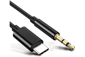 CTDWNT Aux Audio Cable Type-C USB-C To 3.5mm Male Audio Jack AUX Cable For Xioami Wire Adaptor Accessories