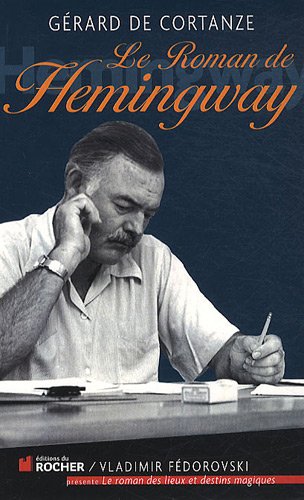 couverture de : roman de Ernest Hemingway (Le)