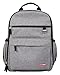 Produktbild Skip Hop Duo Wickelrucksack, mit Wickelauflage, grau