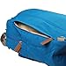 YuHan Baby Diaper Bag Travel Backpack Shoulder Bag Fit Stroller Changing Pad Nappy Backpack Blue