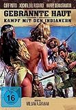 Gebrannte Haut - Kampf mit den Indianern - Cliff Potts