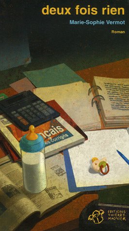 couverture de : Deux fois rien