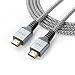 Mivi 2 Mtr High Speed HDMI cable V2.0 - 24K Gold plated connectors - 28AWG Braided - Ethernet - Audio Return - Support 3D, 4K, 2160p, 1080p, ARC, HEC, HDCP - High-Speed 10.2 gbps / 340 MHz (Supports up to 240hz Refresh Rates and 48-Bit Deep Color) - Connects Xbox PlayStation PS3 PS4 PC Apple TV and more RS.469.00
