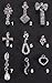 Nail Piercing Diva Dangles - Model 1