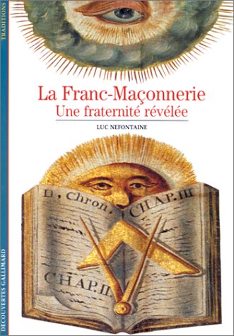 couverture de : La Franc-ma&ccedil;onnerie