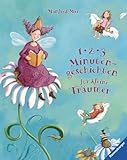 Cover zum Buch 1-2-3 Minutengeschichten für kleine T...