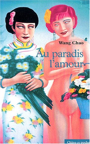 couverture de : Au paradis, l'amour