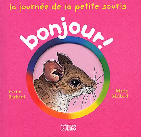 couverture de : La journ&eacute;e de la petite souris