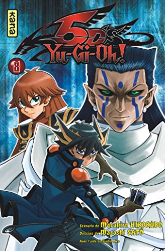 Yu-Gi-Oh ! 5 D's — Tome 8