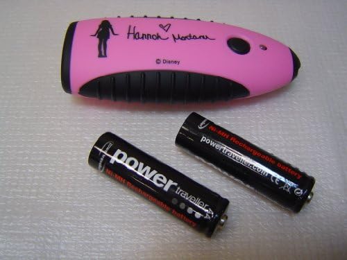 POWERCHIMP LITE (HANNA DESIGN) - CHARGE IPHONES &amp; SMARTPHONES MOBILE PHONES IPODS MP3 PLAYERS , Its a Torch AND MORE