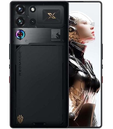 【最安値】REDMAGIC 9S Pro Sleet 12GB/256GB 新品 ZTE Nubia RedMagic 9S Pro 5G Dual Sim 512GB 16GB RAM | PixelMax