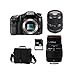 Produktbild SONY ALPHA 77 II + 18-135 SAM + SIGMA 70-300 DG APO MACRO + Sac + SD 4 Go