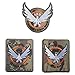 Produktbild Die Abteilung SHD Wings Camo bestickte Airsoft Patch Kit, 3 Airsoft Paintball PVC Moral Team Patch