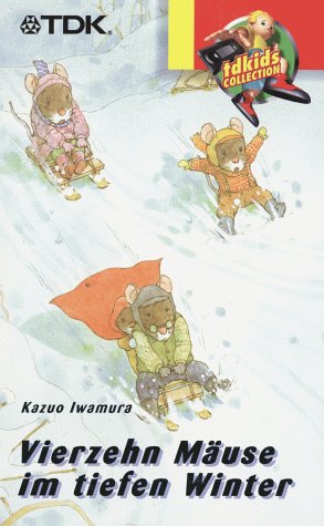 Preisvergleich Produktbild Vierzehn Mäuse im tiefen Winter [VHS]