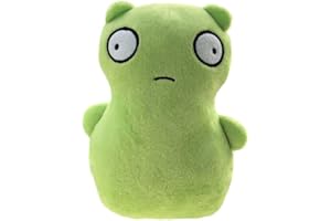 MayDee Bobs Burgers Kuchi Kopi Plush Toy Cute Alien Soft Toy Stuffed Figure Doll Toys For Children Boys Girls 20CM, Multicolor