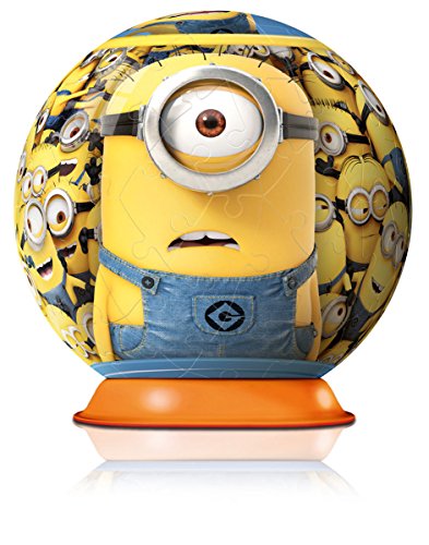 Ravensburger DM Minions 3D Puzzle (72 Pieces)