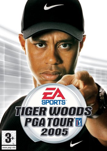Preisvergleich Produktbild Tiger Woods PGA Tour 2005 (PC)