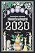 Coloring Book of Shadows: Planner for a Magical 2020 by 