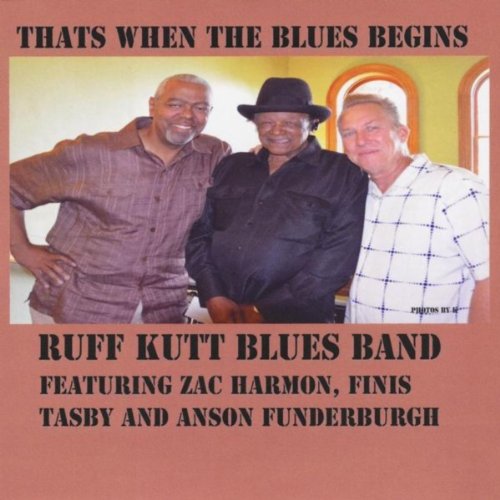 Image result for ruff kutt blues band albums