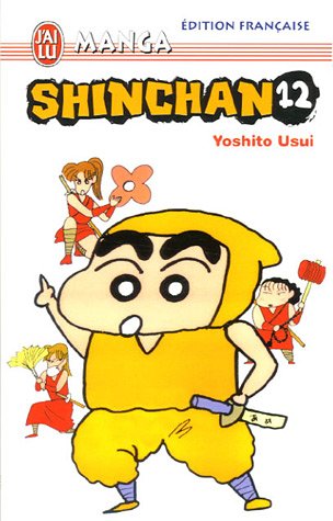 Shin Chan — Tome 12