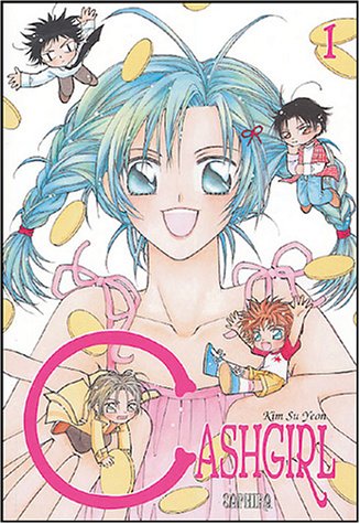 CashGirl — Tome 1