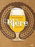 Une histoire de la bière en bande dessinée
