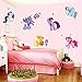 Price comparison product image My Little Pony Wall Sticker by World Of Stickers