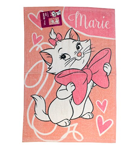 Preisvergleich Produktbild Disney Aristocats Marie Handtuch 40x60cm