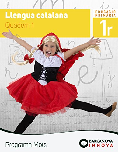 Mots 1 llengua catalana quadern 1 (innova)