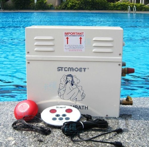 15 kW stcmoet Dampf Generator Dusche Sauna Home Spa 380 V