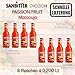 Produktbild Sanbitter Passionsfrucht (Maracuja) Aperitiv Aperitif - 8 Flaschen à 200 ml