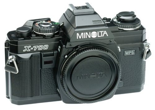 Minolta X-700 X700 X 700 MPS Gehäuse Body Minolta X-700 X700 X 700 MPS Gehäuse Body Bilder