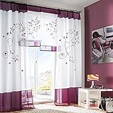 Elegante y bonita. Se puede utilizar como cortina de ventana para dormitorio, salón, escaparate, etc.