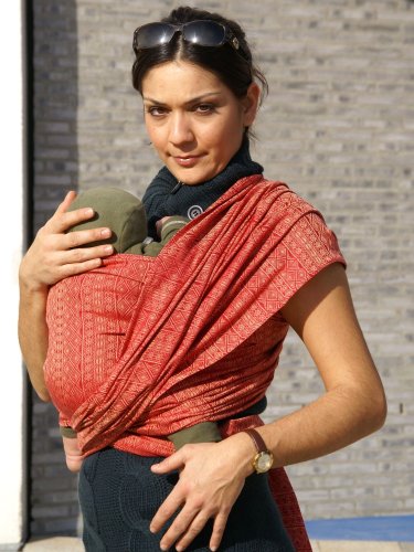 Didymos Babytragetuch, Modell Indio - 5