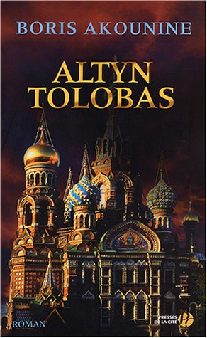 couverture de : Altyn Tolobas