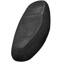 ISpchen Coprisedile Per Moto, Protezione Per Sedile Per Moto