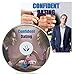Produktbild Confident Dating Hypnosis CD - Use Hypnosis to Ensure a Second Date, Enjoy Dating More and Make a Better Impression on Dates by Mark Bowden MSc BSc Dip Hyp