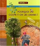 Pourquoi coupe-t-on les arbres ?