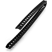 Cadena Portacables R150 – Tipo Cerrado, Medidas 45x100 Mm, Longitud 1000 Mm – Para Impresora 3D, CNC, Router Y Maquinaria Industrial